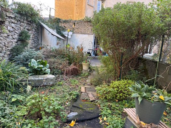 Maison Appartement en centre ville