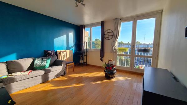 Appartement Éragny - 3 pièces - 63.75 m²