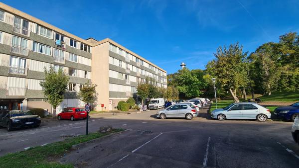 Appartement Éragny - 3 pièces - 63.75 m²