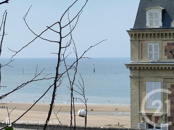 Appartement F4 à vendre  5 pièces - 95,88 m2 TROUVILLE SUR MER - 14