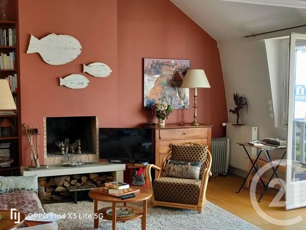 Appartement F4 à vendre  5 pièces - 95,88 m2 TROUVILLE SUR MER - 14