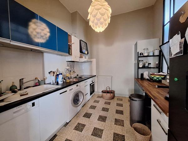 Appartement triplex Sete 4 pièce(s) 110 m2