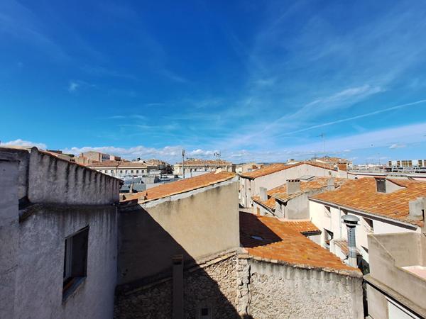 Appartement triplex Sete 4 pièce(s) 110 m2