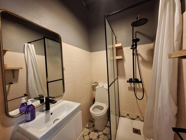 Appartement triplex Sete 4 pièce(s) 110 m2