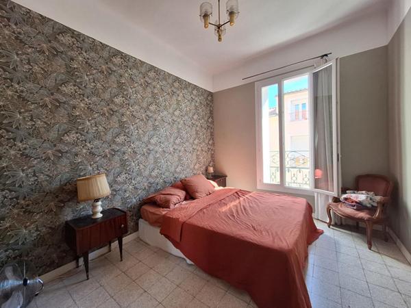 Appartement triplex Sete 4 pièce(s) 110 m2