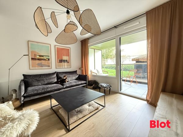 Appartement 2 pièce(s)