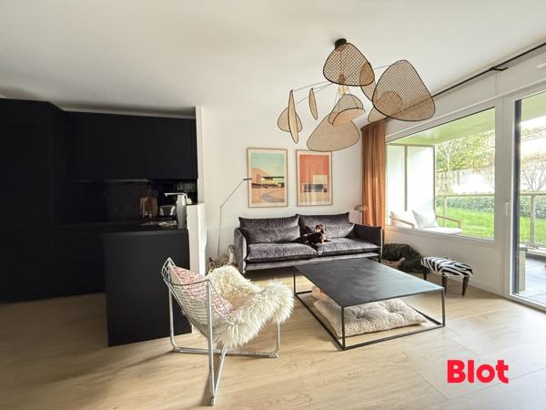 Appartement 2 pièce(s)