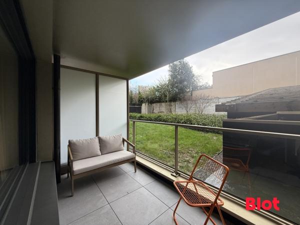 Appartement 2 pièce(s)