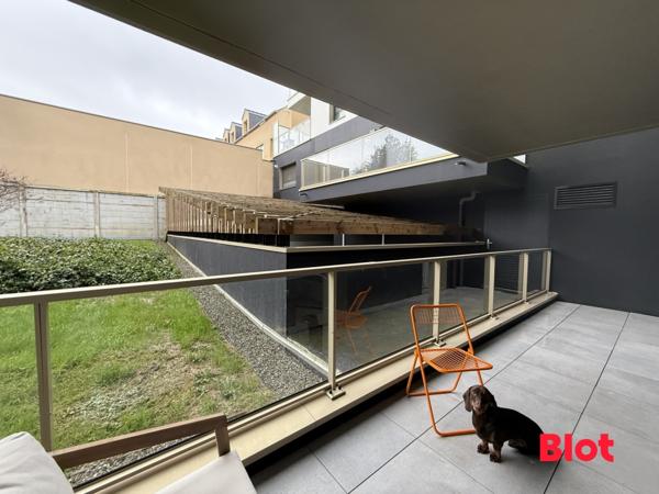 Appartement 2 pièce(s)