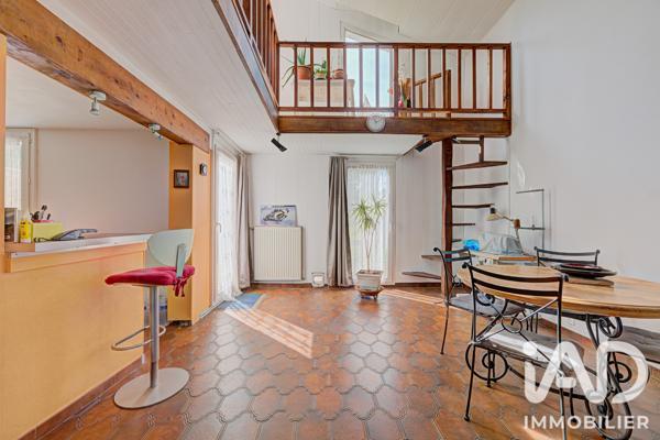 Maison à vendre 5 pièces 112,85 m² Émerainville