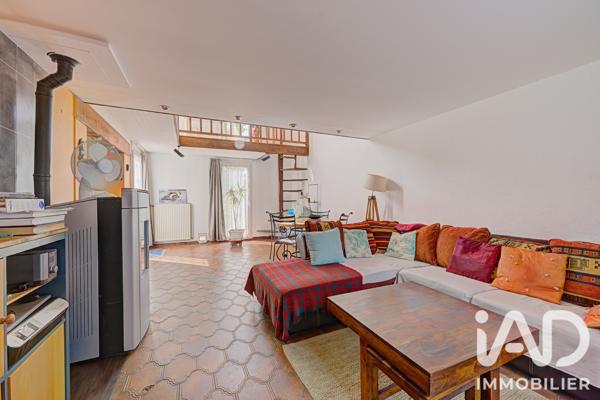 Maison à vendre 5 pièces 112,85 m² Émerainville