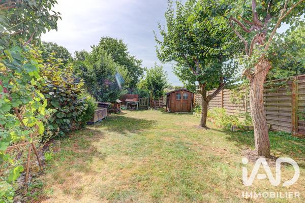 Maison à vendre 5 pièces 112,85 m² Émerainville