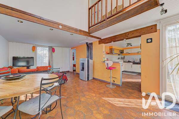 Maison à vendre 5 pièces 112,85 m² Émerainville