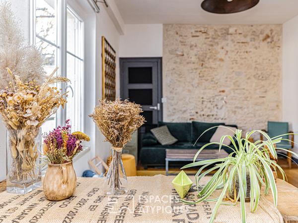 Appartement au charme ancien quartier Théâtre