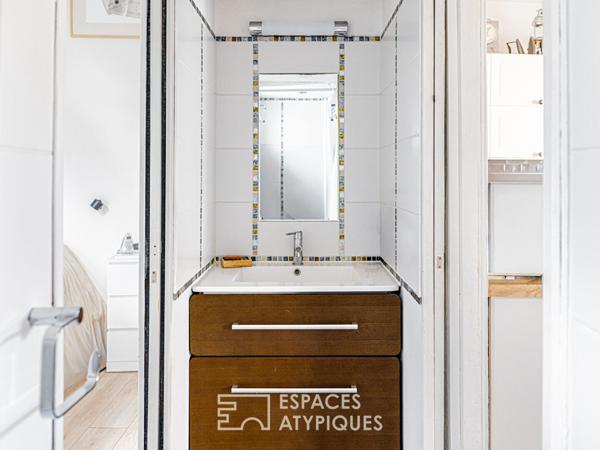 Appartement au charme ancien quartier Théâtre