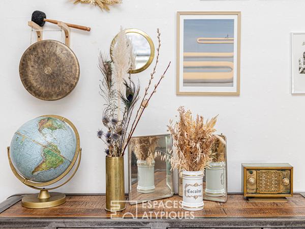 Appartement au charme ancien quartier Théâtre