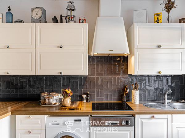 Appartement au charme ancien quartier Théâtre