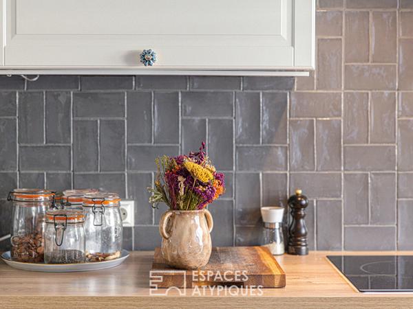 Appartement au charme ancien quartier Théâtre