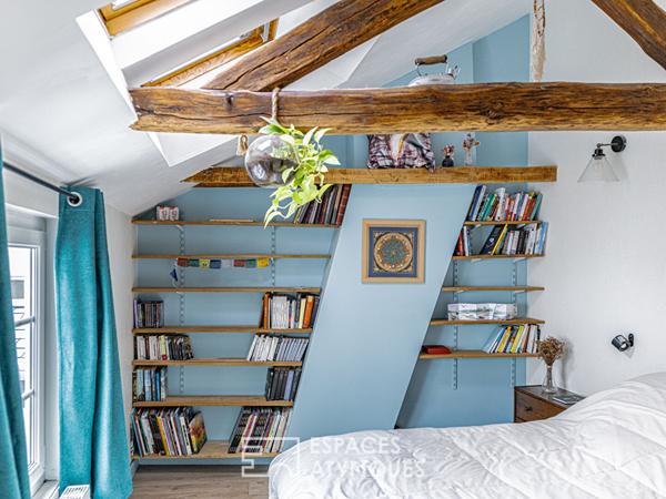 Appartement au charme ancien quartier Théâtre