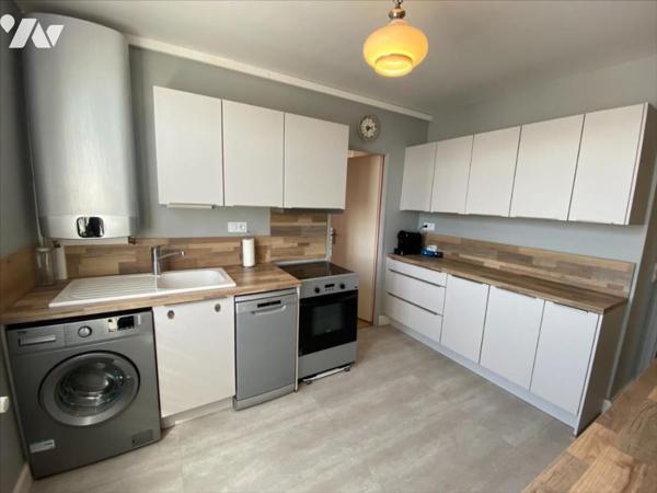 DREUX CENTRE - Appartement 4 pièces