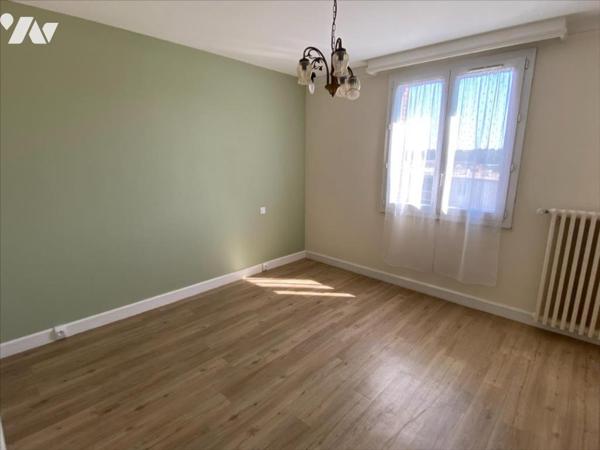 DREUX CENTRE - Appartement 4 pièces