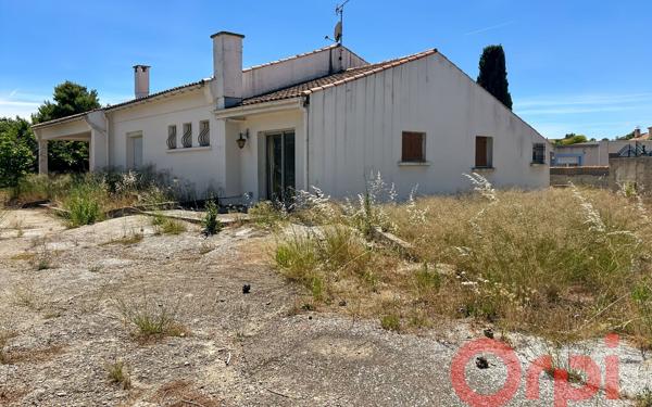 Maison à vendre