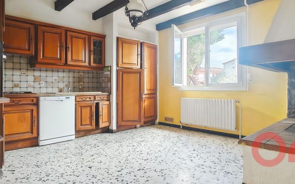 Maison à vendre    5 pièces •  Sérignan