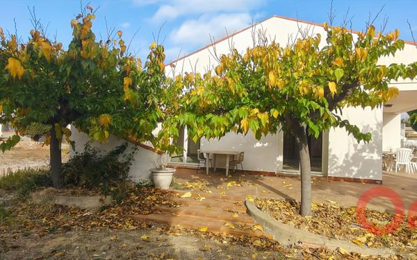 Maison à vendre    5 pièces •  Sérignan