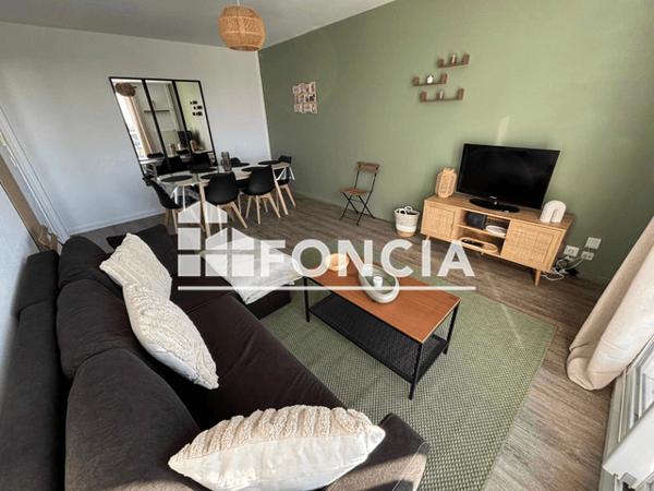 Location Studio meublé 9.49 m² - RESIDENCE AUNIS La Riche 37520