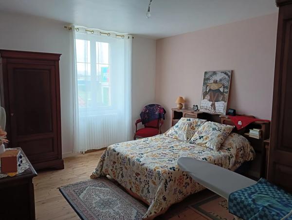Maison de ville et studio indépendant