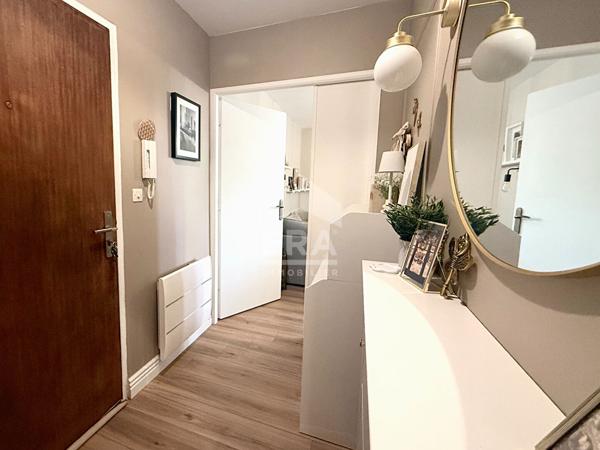 Appartement T3  rez-de-chaussée rénové à Étaples