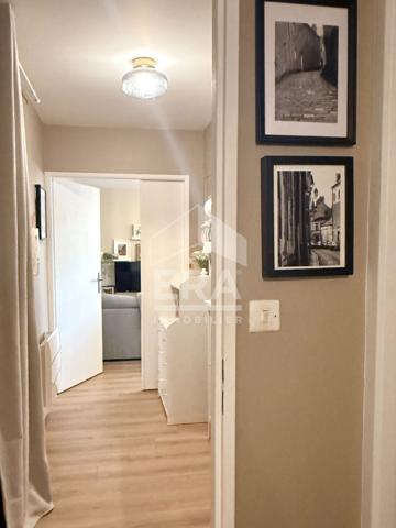 Appartement T3  rez-de-chaussée rénové à Étaples