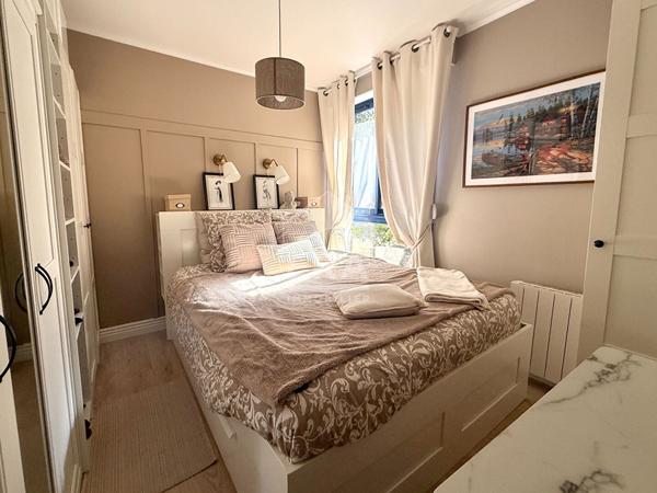 Appartement T3  rez-de-chaussée rénové à Étaples