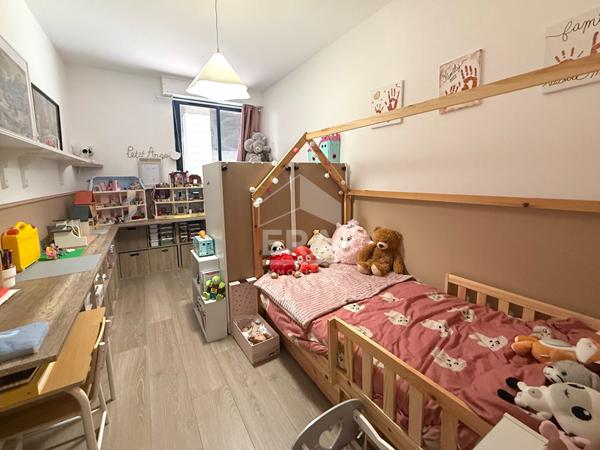 Appartement T3  rez-de-chaussée rénové à Étaples