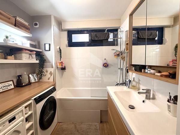 Appartement T3  rez-de-chaussée rénové à Étaples