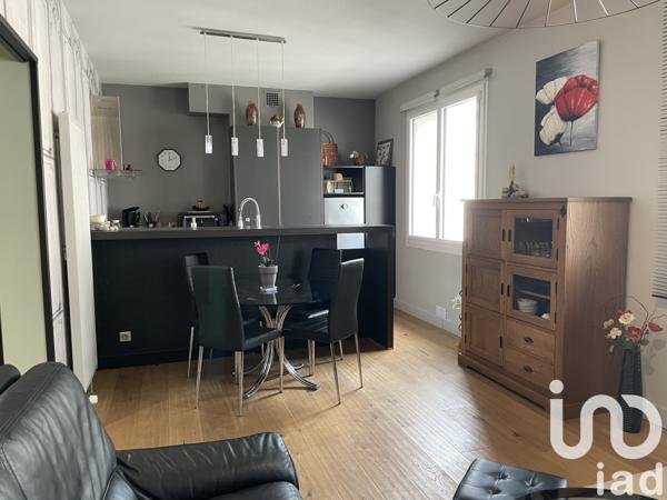 Appartement à vendre 3 pièces 61 m² Tours