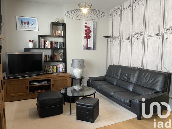 Appartement à vendre 3 pièces 61 m² Tours