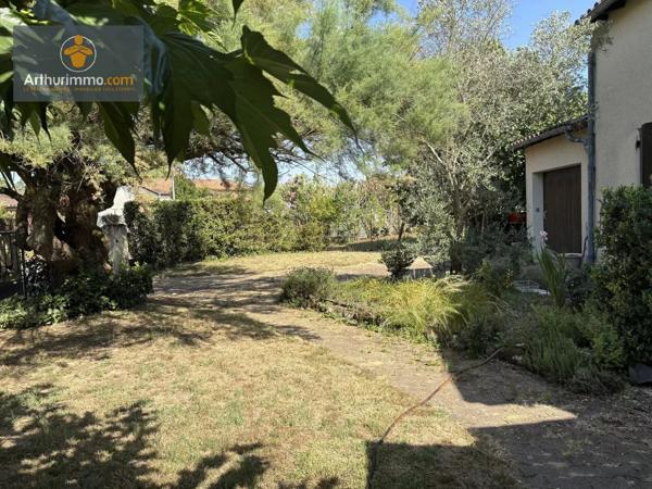 Vente                                                      Maison
                        
                     4 pièces                      90 m2                     à Marmande