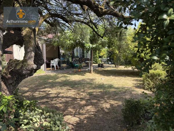 Vente                                                      Maison
                        
                     4 pièces                      90 m2                     à Marmande