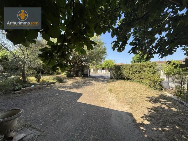 Vente                                                      Maison
                        
                     4 pièces                      90 m2                     à Marmande