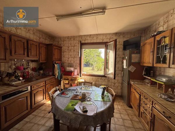 Vente                                                      Maison
                        
                     4 pièces                      90 m2                     à Marmande