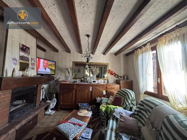 Vente                                                      Maison
                        
                     4 pièces                      90 m2                     à Marmande