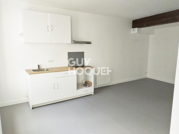 Appartement à louer de 1 pièce de 24 m²