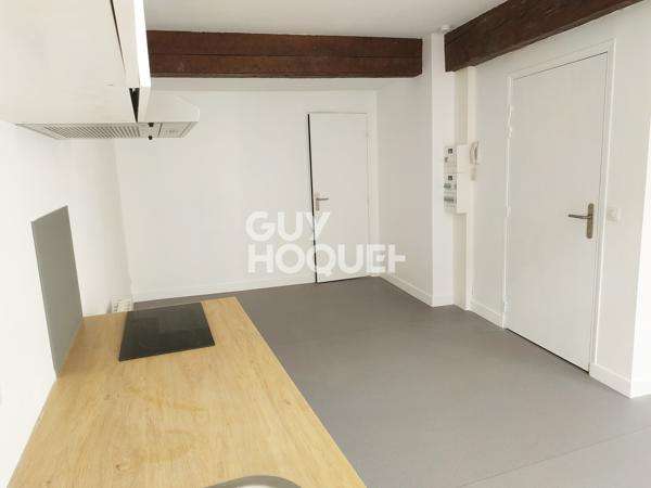 Appartement à louer de 1 pièce de 24 m²