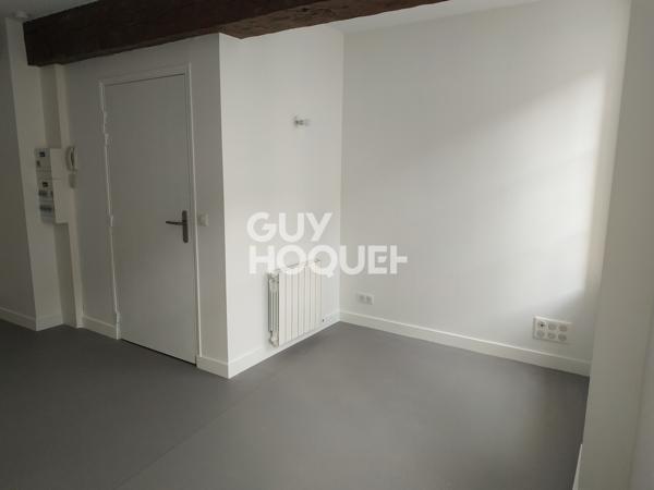 Appartement à louer de 1 pièce de 24 m²