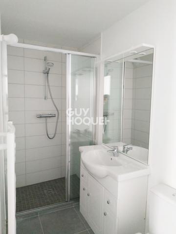Appartement à louer de 1 pièce de 24 m²