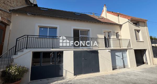 Location Appartement 4 pièces 81.74 m² - Crécy-la-chapelle 77580