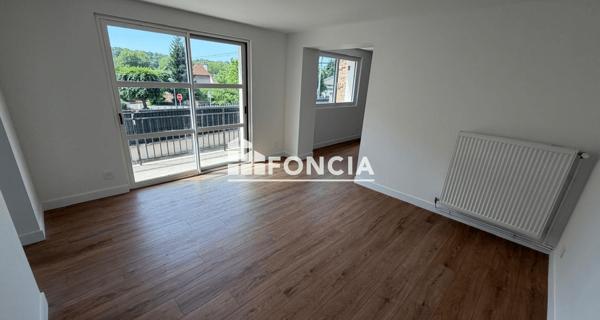 Location Appartement 4 pièces 81.74 m² - Crécy-la-chapelle 77580