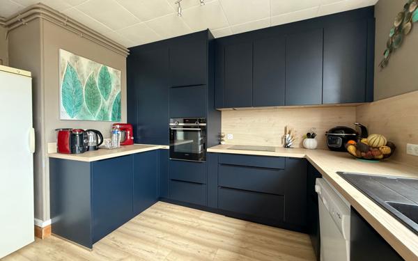 Appartement à vendre    4 pièces •  Nozay