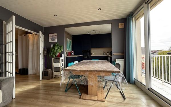 Appartement à vendre    4 pièces •  Nozay